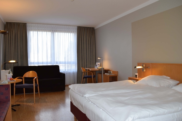 The Rilano Hotel Frankfurt Oberursel